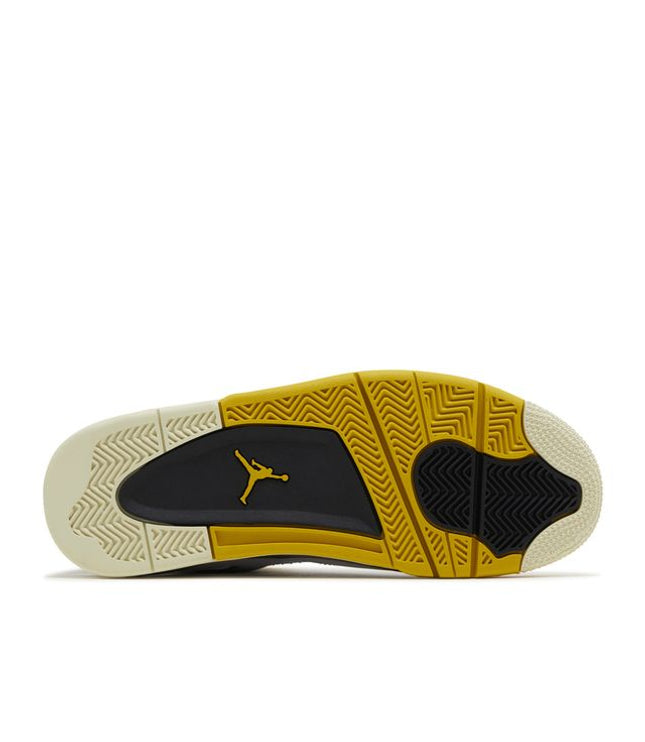 Jordan 4 Retro Vivid Sulfur (W)