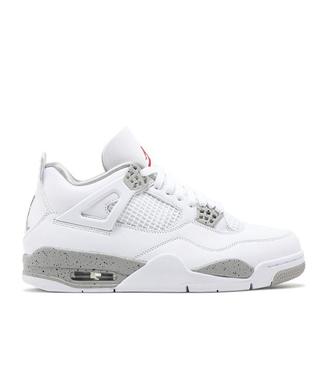 Jordan 4 Retro White Oreo (2021)