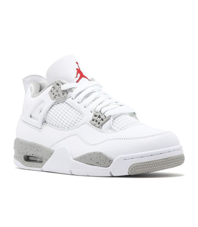 Jordan 4 Retro White Oreo (2021)