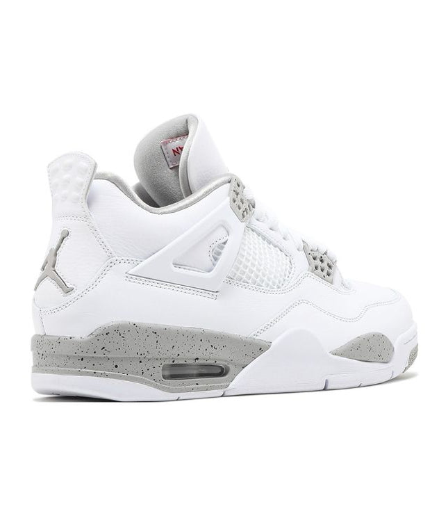Jordan 4 Retro White Oreo (2021)