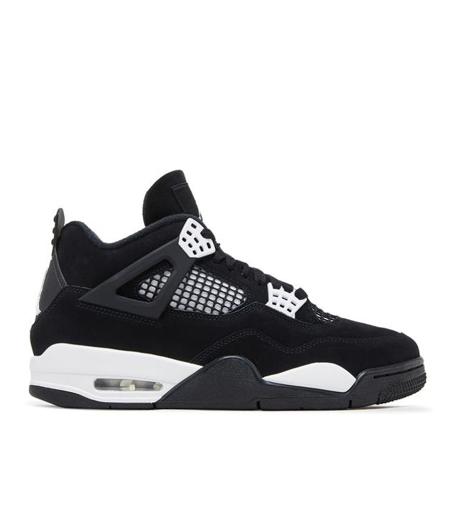 Jordan 4 Retro White Thunder
