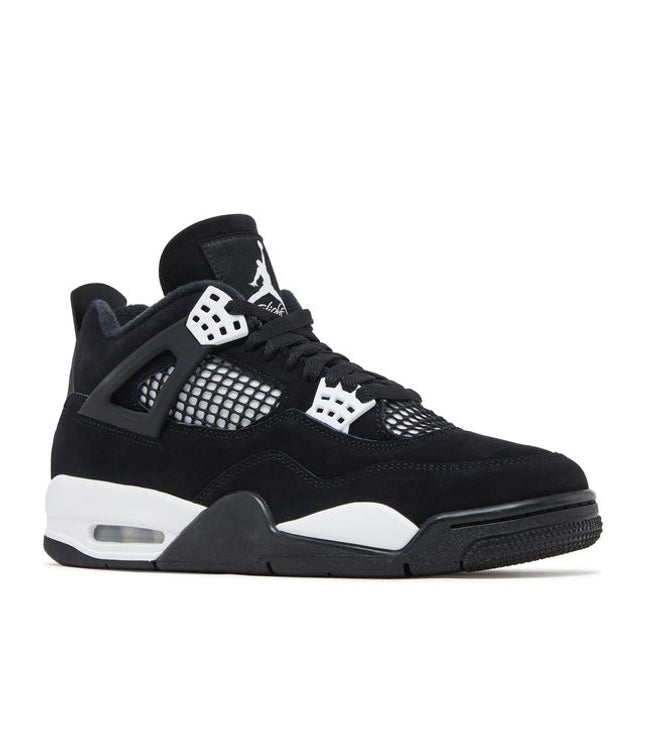 Jordan 4 Retro White Thunder