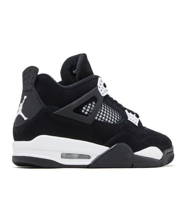 Jordan 4 Retro White Thunder