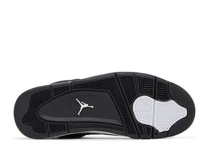 Jordan 4 Retro White Thunder