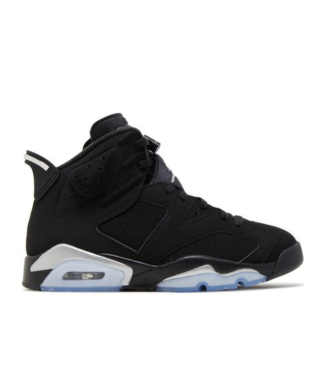 Jordan 6 Retro Chrome