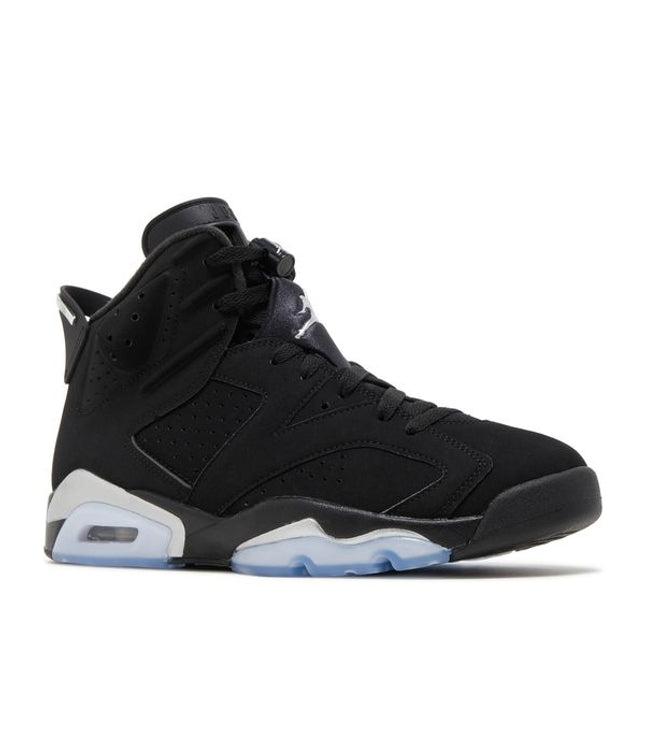 Jordan 6 Retro Chrome