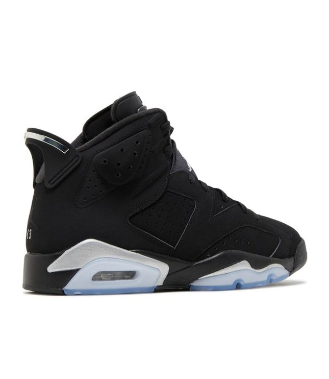 Jordan 6 Retro Chrome
