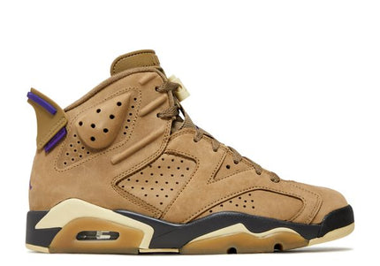 Jordan 6 Retro Gore-Tex Brown Kelp (W)