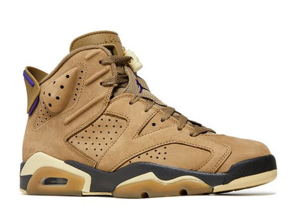 Jordan 6 Retro Gore-Tex Brown Kelp (W)