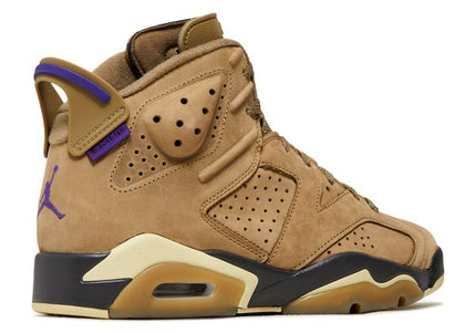 Jordan 6 Retro Gore-Tex Brown Kelp (W)