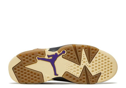 Jordan 6 Retro Gore-Tex Brown Kelp (W)