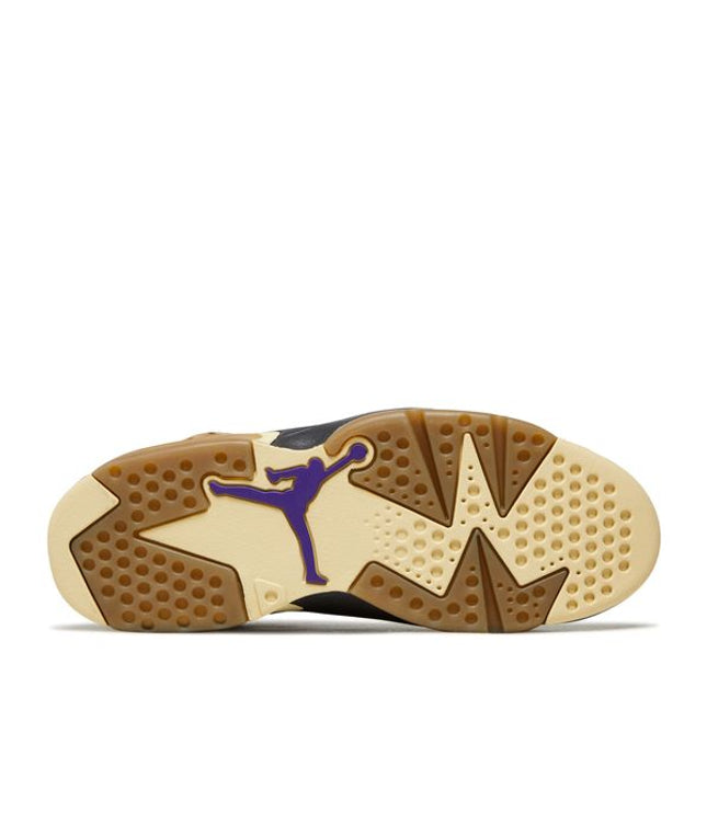 Jordan 6 Retro Gore-Tex Brown Kelp (W)