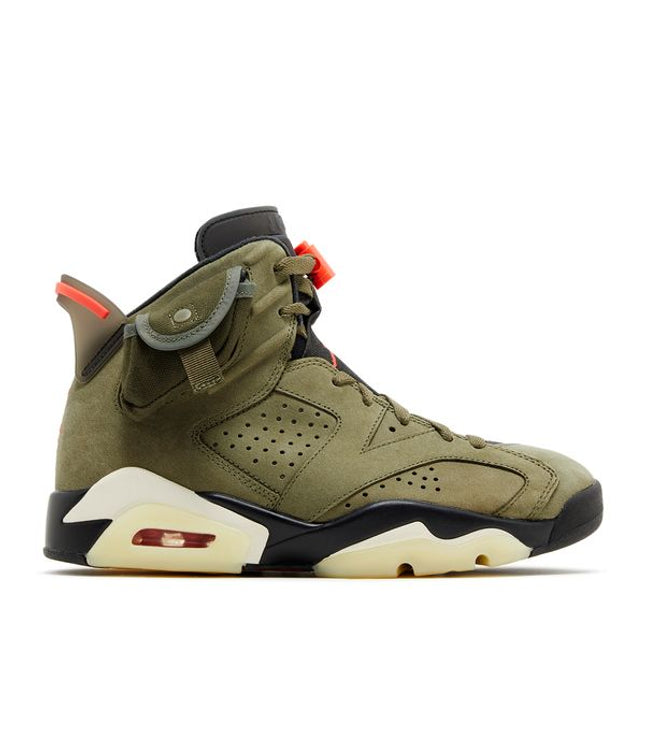 Jordan 6 Retro Travis Scott
