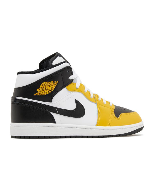 Jordan 1 Mid Yellow Ochre