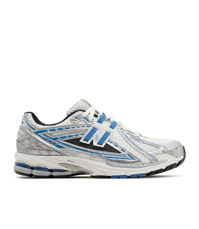 New Balance 1906R Silver Metallic Blue Agate