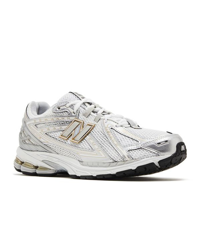 New Balance 1906R White Rain Cloud Silver Metallic