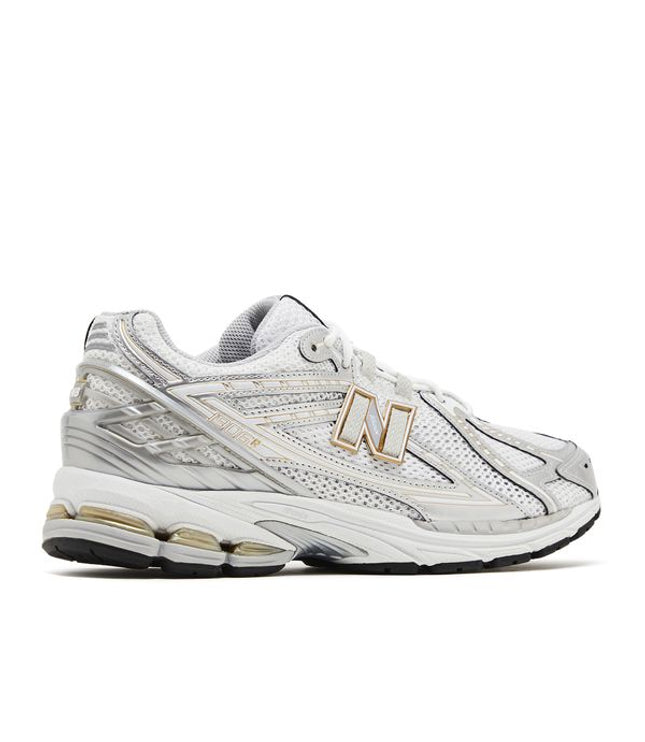New Balance 1906R White Rain Cloud Silver Metallic