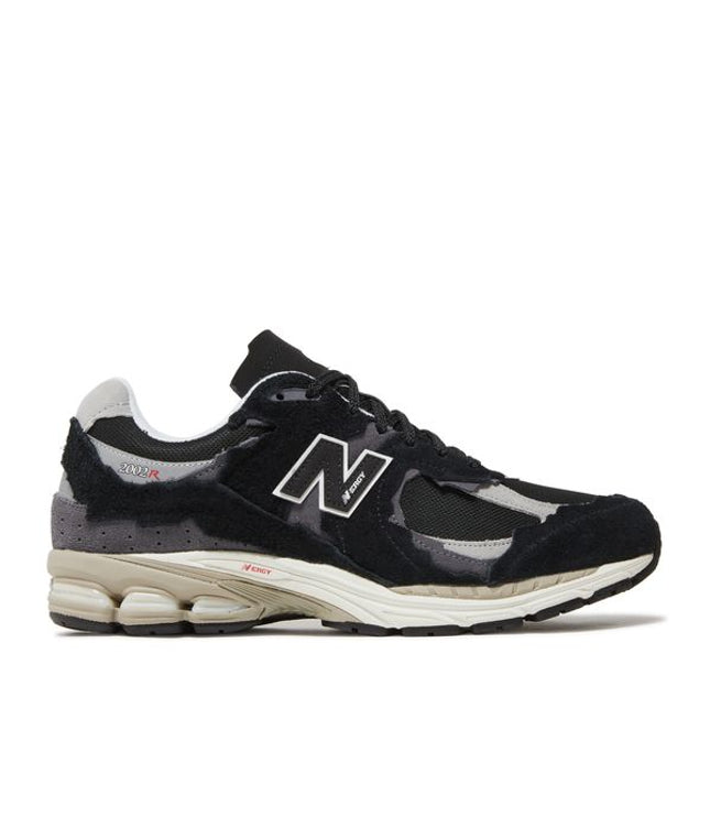 New Balance 2002R Protection Pack Black Grey