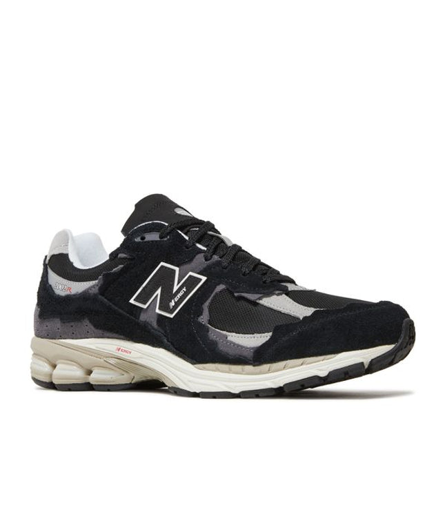 New Balance 2002R Protection Pack Black Grey