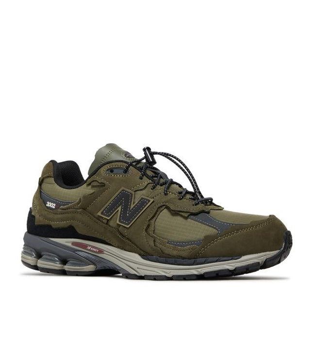 New Balance 2002R Protection Pack Dark Moss