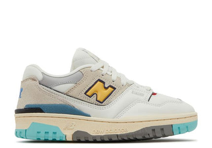 New Balance 550 Sea Salt Yellow (GS)