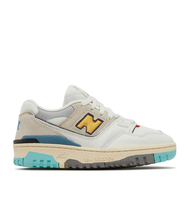 New Balance 550 Sea Salt Yellow (GS)
