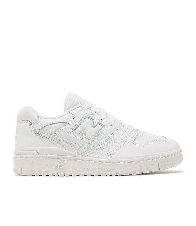 New Balance 550 Triple White
