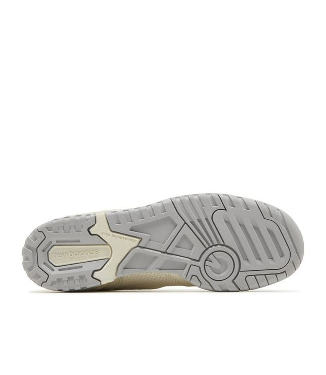 New Balance 550 Turtledove White