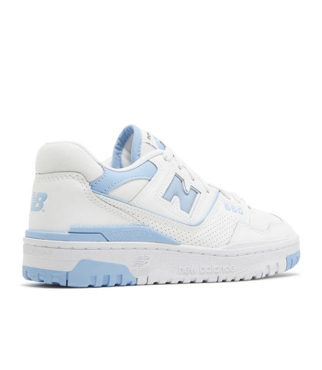 New Balance 550 UNC White Dusk Blue (W)