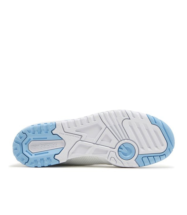 New Balance 550 UNC White Dusk Blue (W)