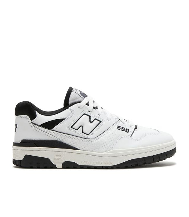 New Balance 550 White Black