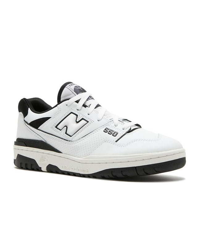 New Balance 550 White Black