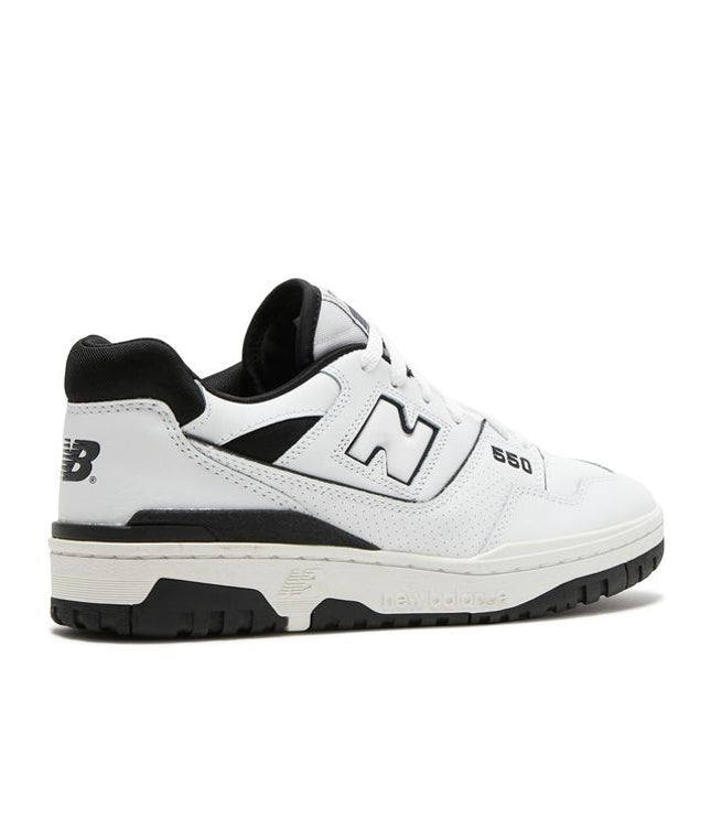 New Balance 550 White Black