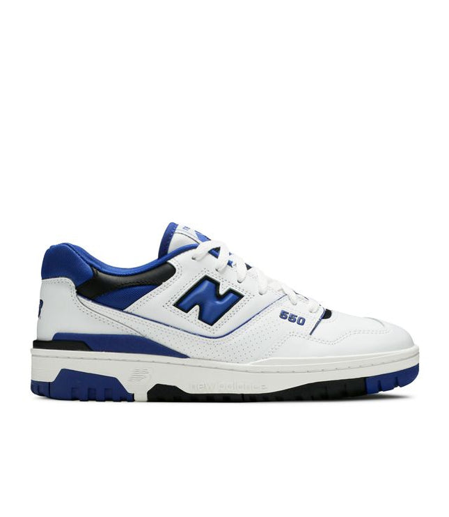 New Balance 550 White Blue
