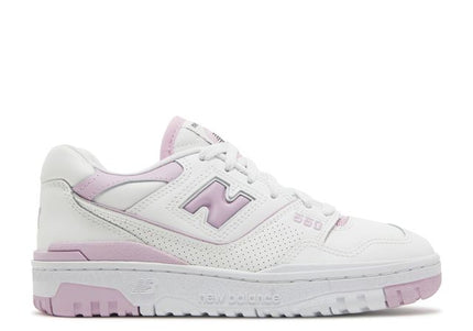 New Balance 550 White Bubblegum Pink (W)
