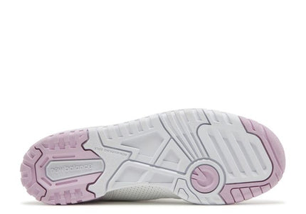 New Balance 550 White Bubblegum Pink (W)