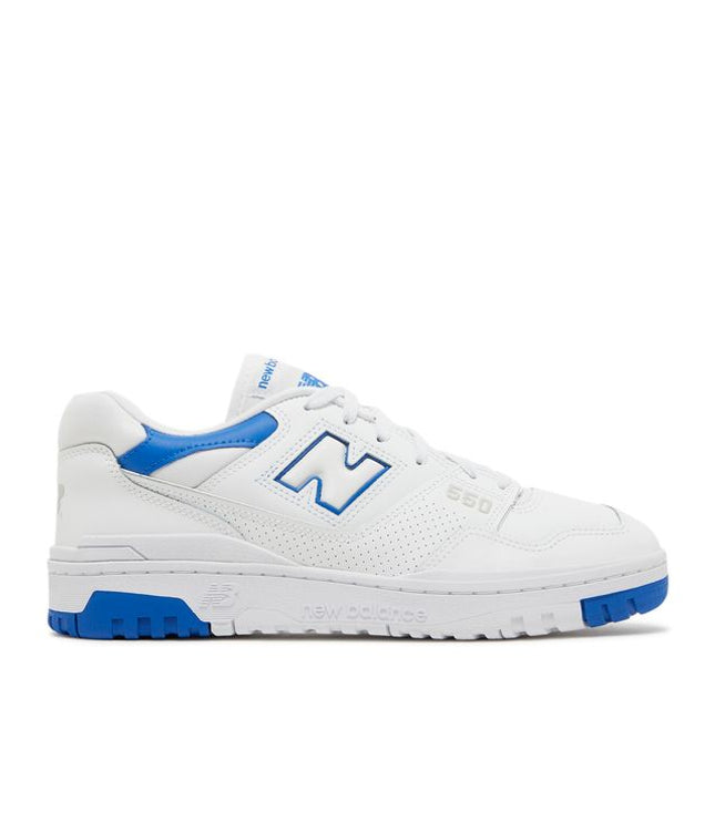 New Balance 550 White Cobalt Blue