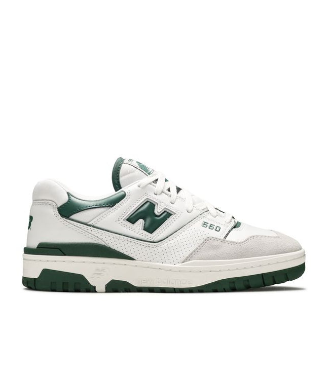New Balance 550 White Green