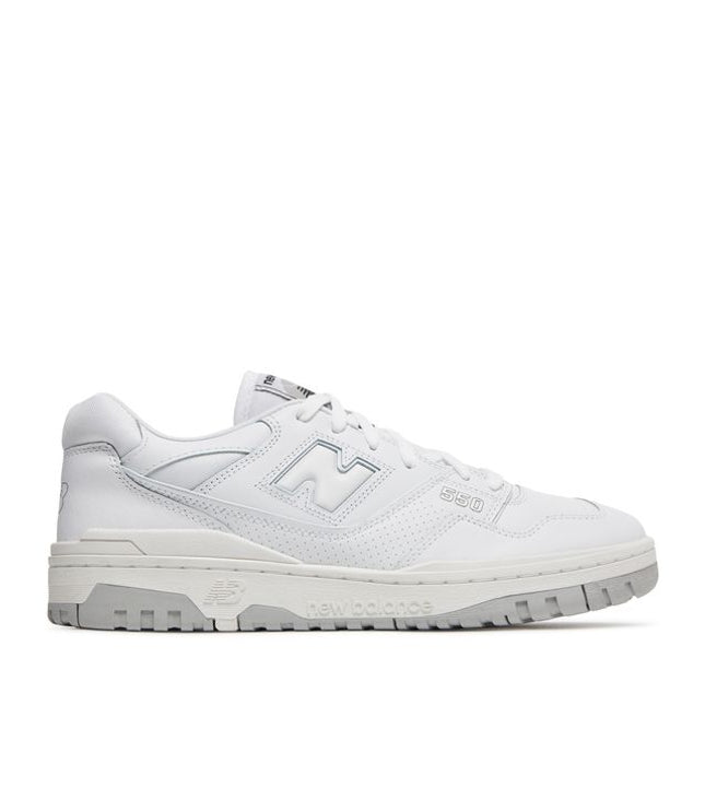 New Balance 550 White Grey
