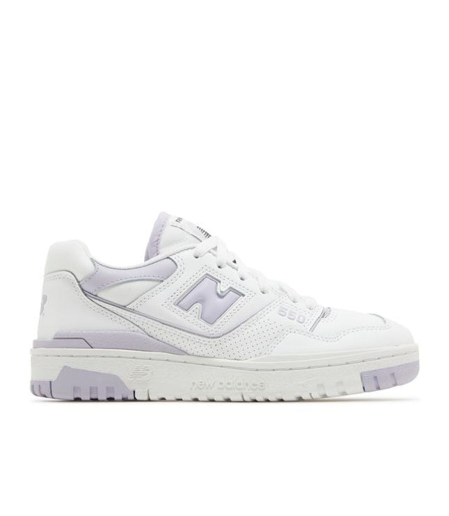 New Balance 550 White Lilac (W)