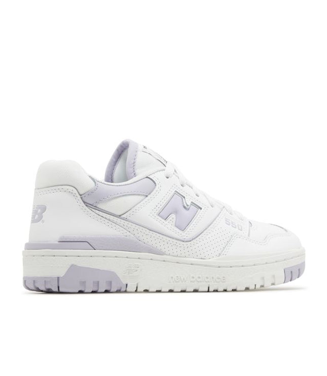 New Balance 550 White Lilac (W)