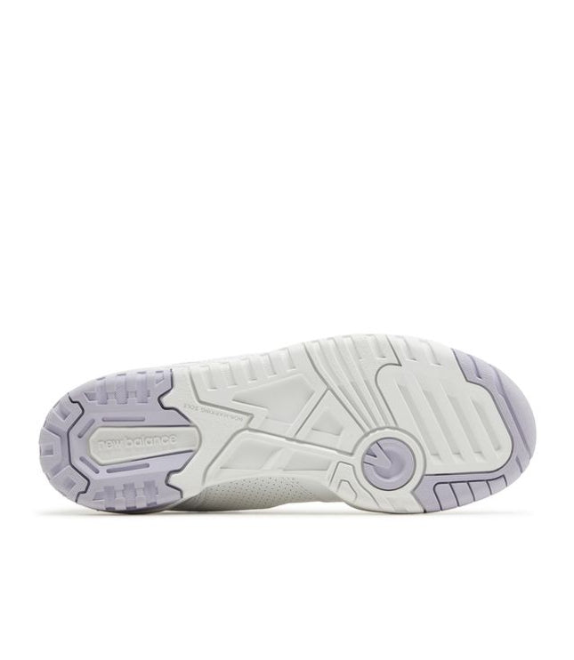 New Balance 550 White Lilac (W)