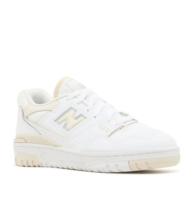 New Balance 550 White Linen (W)
