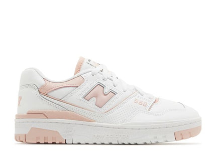 New Balance 550 White Pink Sand (W)
