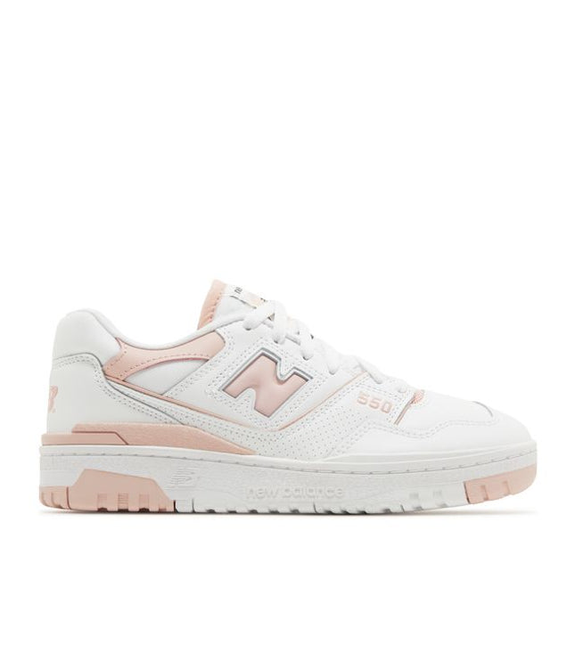 New Balance 550 White Pink Sand (W)