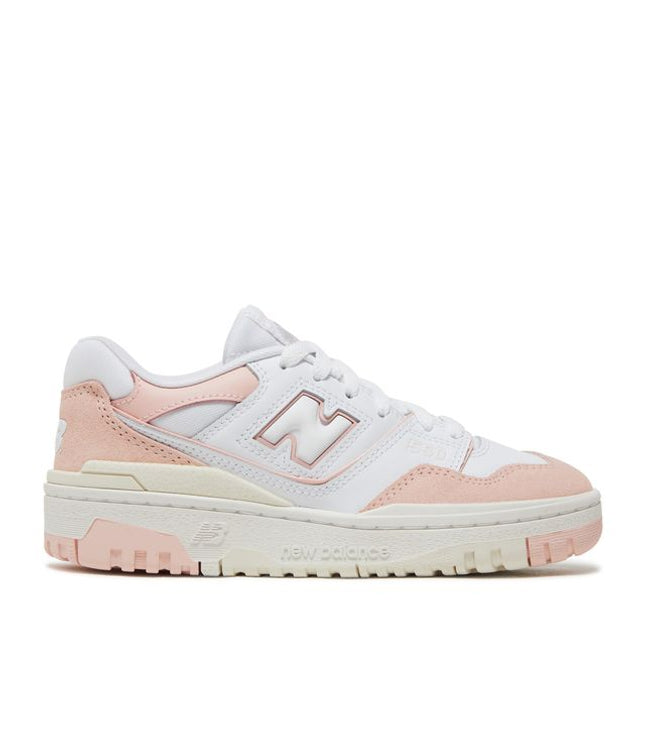 New Balance 550 White Pink Sea Salt (GS)