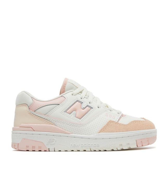 New Balance 550 White Pink (W)