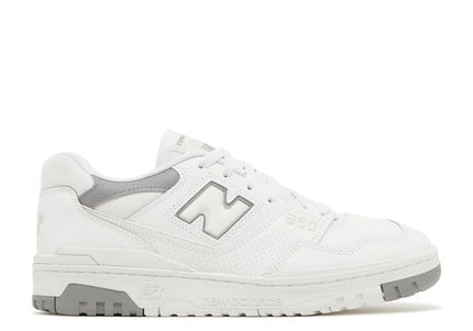 New Balance 550 White Shadow Grey