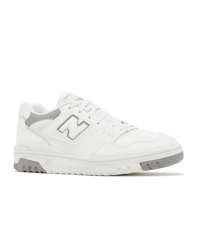 New Balance 550 White Shadow Grey