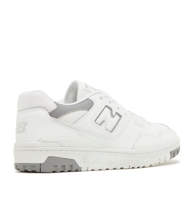 New Balance 550 White Shadow Grey